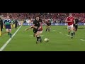 23 AMAZING First Five-eighth Tries