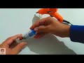 how to make torch | Diy torch | diy flash light project | plastic bottle torch