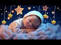 Deep Sleep Music💤Sleep Instantly Within 3 Minutes💤Lullaby for Babies To Go To Sleep💤Baby Sleep
