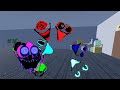 weird day in interminable rooms [PART 1 - 10] - Interminable rooms animation
