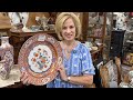 Awesome Consignment Shop in Germany! 🇩🇪 Porcelain, clocks, furniture + Mid-Century treasures!