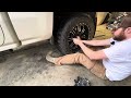 Fix brake Creek squeak 2014 to 2018 Chevy Silverado or GMC Sierra