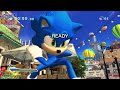 Sonic Movie 2 in Sonic Generations! - Sonic & Amy Play Sonic Generations Mod!