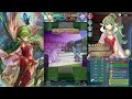 The Crisis of Red and Blue! Tiki True Solos: Marth&Lumera's Abyssal E&MHB