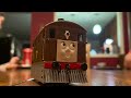 How I built My OO Scale S3 Toby The Tram Engine!