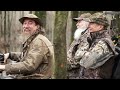 Uncle SI shoots mallards at 15 yards // What a way to end the season