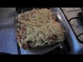 FOOD WEEK BLC Pasta-Free Lasagna