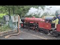 Ravenglass & Eskdale Railway - La'al Ratty