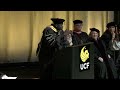 Most Powerful Commencement Speech Ever! - UCF - Class of 2023 - Shawn Welcome