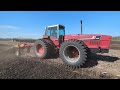 Tractor Plow Day hosted by 4J Farms 2024