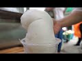 Making Coconut Drinks, Ice Cream and Jelly | Thai Street food