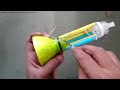 How to Make a LED Flashlight using Bottle and Sketch pen at Home