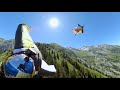 Soul Flyers X La Clusaz - Wingsuit BASE jump | La Roualle