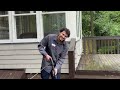 Pressure Washing by Nori Howard