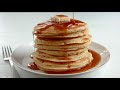 How to Make Perfect Pancakes | The Stay At Home Chef