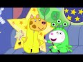 Peppa Pig Tales 🌈 George's Relaxation Rooms! 🌻 BRAND NEW Peppa Pig Episodes