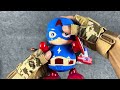 Marvel toy set series Unboxing, Spider-Man hot toy set, Spider-Man toy gun