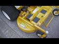 GETN' IT! [Walker T27i Mower • is it worth it?]