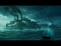 Caribbean Sea Robbers - Ship in the Sea Ambience