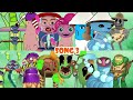 MonsterBox: DEMENTED DREAM ISLAND with FOIDCORN Transformed | My Singing Monsters TLL Incredibox