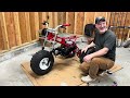 Fall 2023 MINI MAYHEM - MINI TRIKES - (PART 2) !!!  #carsandcameras