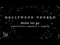 Gotta Let Go - Hollywood Undead letra español e inglés