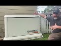 Thinking of purchasing a generac whole home generator?