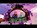 FROZEN ELSA AND ANNA HAS POWERS DISNEY PRINCESS ⎟CAT TOYS