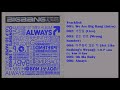 [Full Album] 빅뱅 (Big Bang)- Always Mini Album