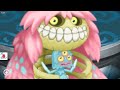 Wake Up The Wublins - Some Monsters Song - My Singing Monsters ( 84629473DN )