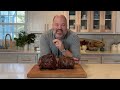 Master The Prime Rib From Start To Finish: Cut, Cook, Enjoy!