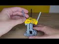 5 More Simple Ways to Build a Lego Gripper