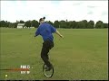 Chuck The Hit Man--The Trick Shot Golf Master