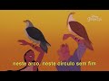 Cores do Vento | com letra | Pocahontas