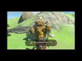 Goron Test of Strength 200+ Points | TotK