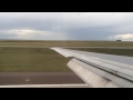 Delta MD-90 Approach/Landing in Denver