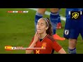 Spain vs Japan Women's Highlights/Goals of the Paris 2024 Olympics match 2-1