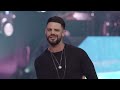 Let Go Of What You Can't Control | Steven Furtick