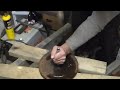 Remove a stuck transaxle pulley in less then 5 minutes WAX