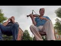 Westphalia Waltz Fiddle and Harmonica in Chicago