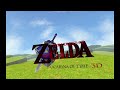 Let's Explore a Ocarina of Time map in VR Part 2! (Garry's Mod)