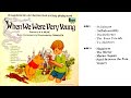 When We Were Very Young (1968) by Disneyland Records
