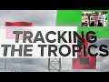 Tropical Update - 6/30/24: Major Hurricane Beryl now at Category 4 strength