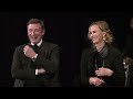 Wayne & Janet Gretzky Interview - 2021 Musial Awards