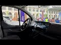 New Ford Tourneo Titanium ( 2024 ) - Luxury Family Van | Interior And Exterior
