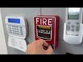 No Power Fire Alarm System Testing! August Emergency Testing.