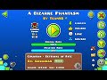 A Bizarre Phantasm (Extreme Demon) by TeamN2 | Geometry Dash