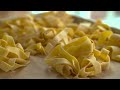 Fresh Pasta Made Easy: Perfect Dough for Pasta Machines