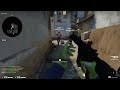 CSGO 1 thời tưởng niệm