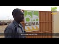 Les Centres d’exploitations des machines agricoles au Sénégal